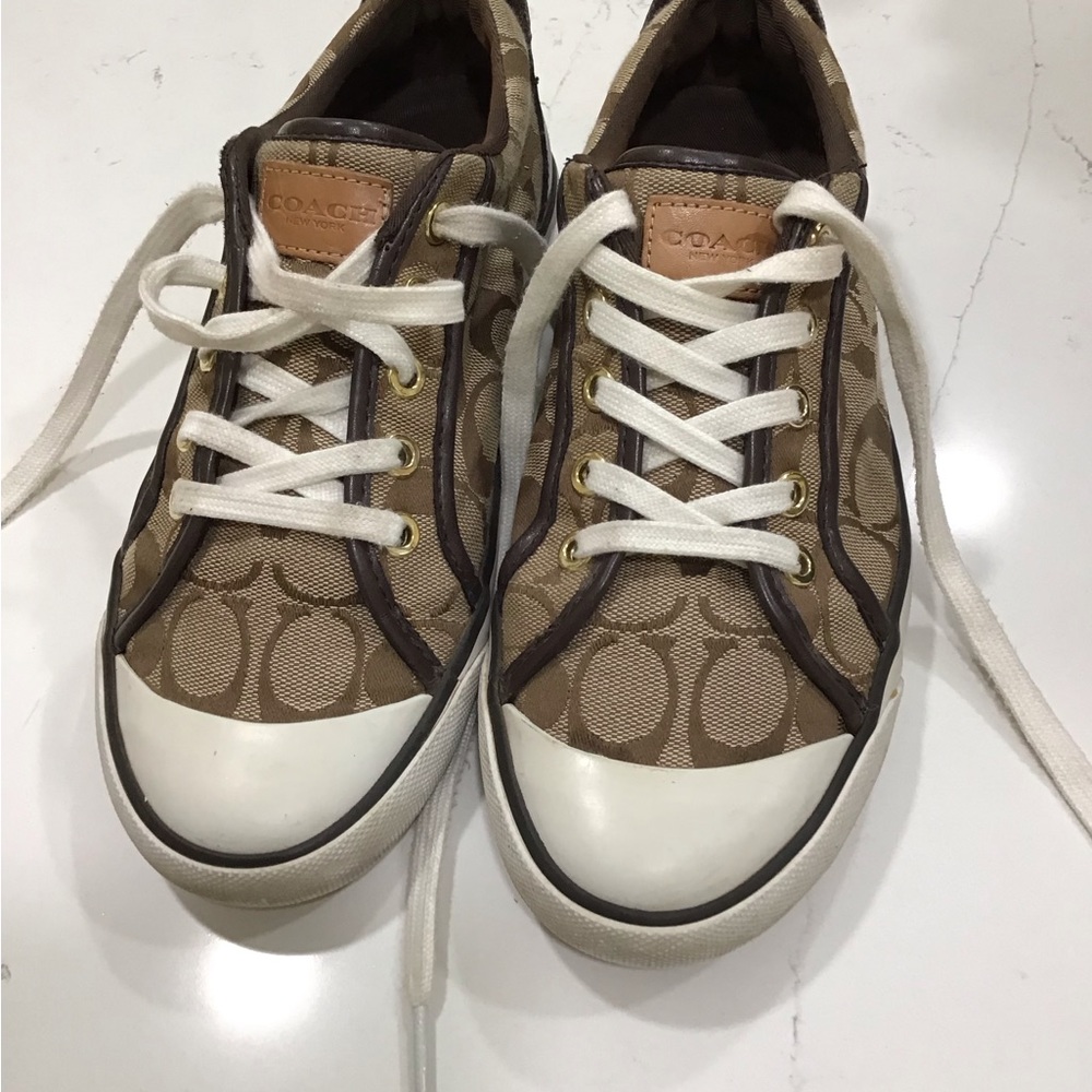 Coach Tennis Shoes